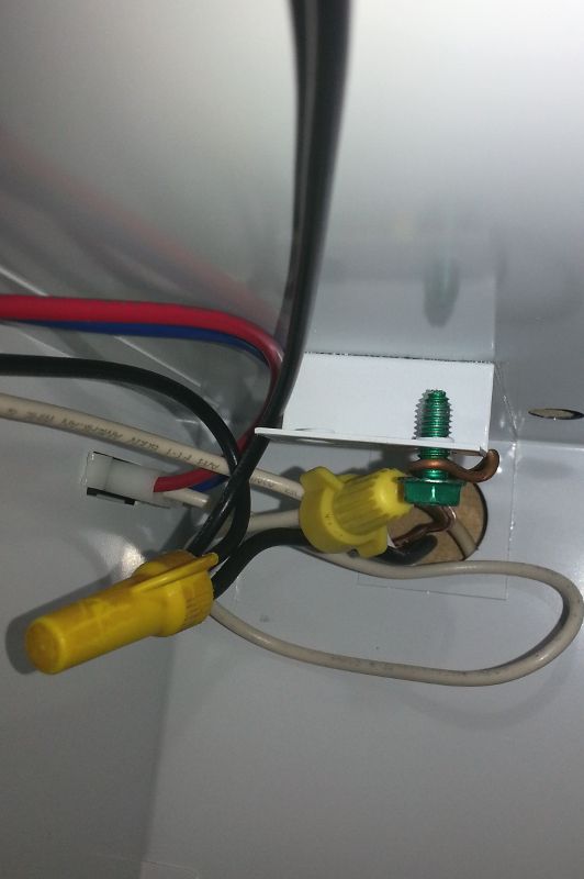 Tie the microwave to the stove circuit.......... Electrician Talk